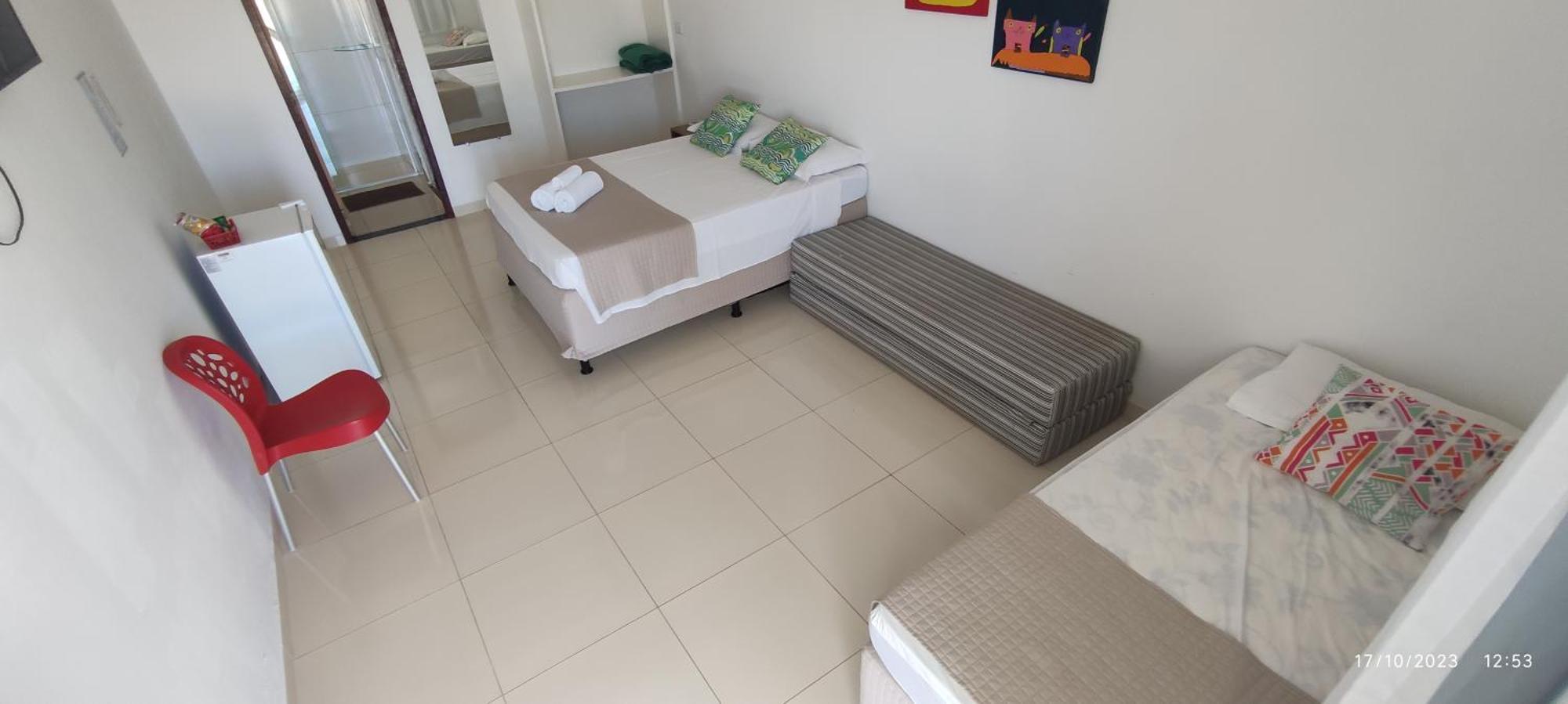 Dellas Pousada Maragogi Phòng bức ảnh