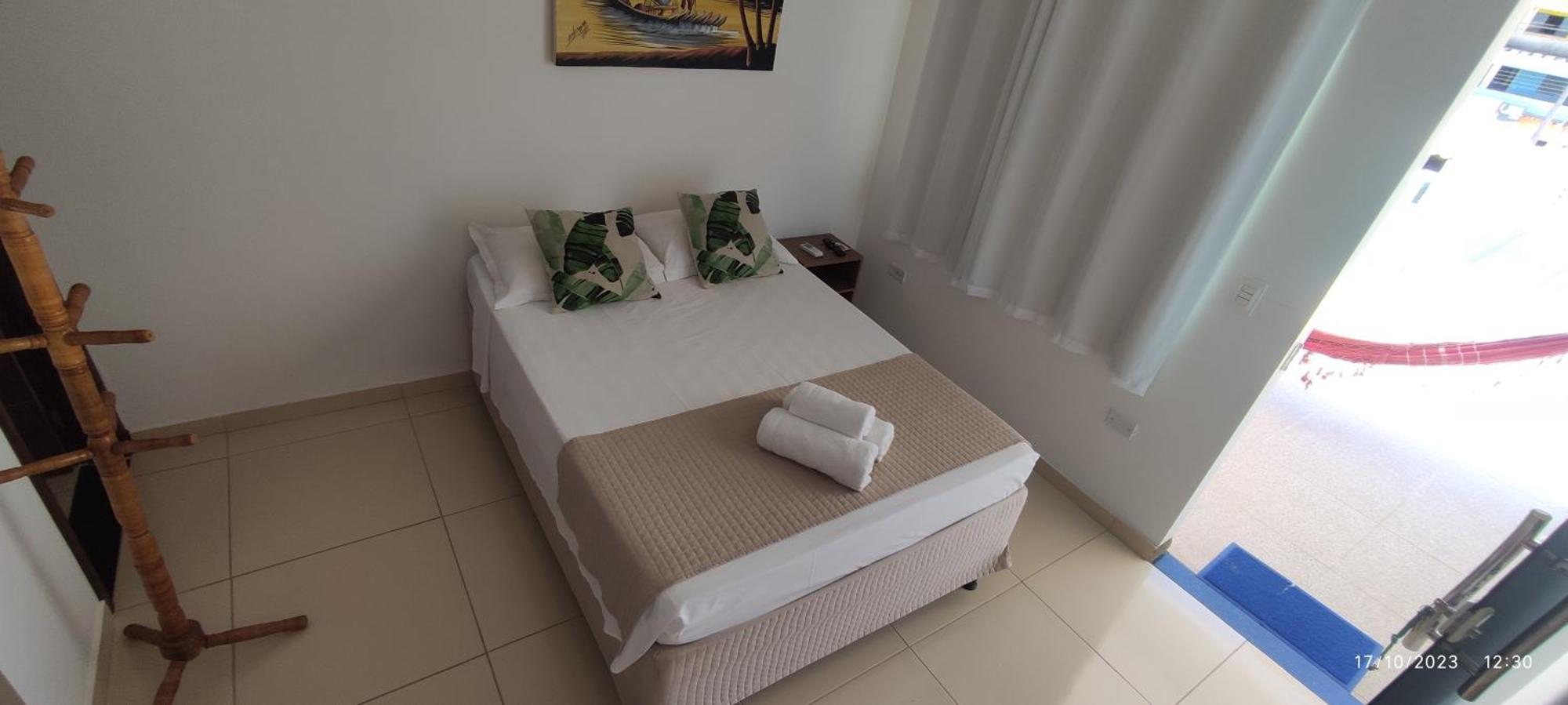 Dellas Pousada Maragogi Phòng bức ảnh